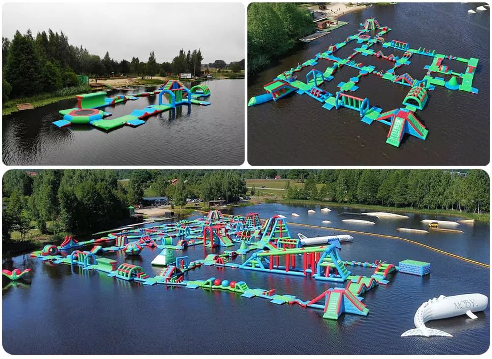 parc-aquatique-gonflable-expansion-par-etapes