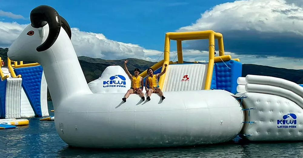 structure-parc-aquatique-gonflable-interaction-sociale