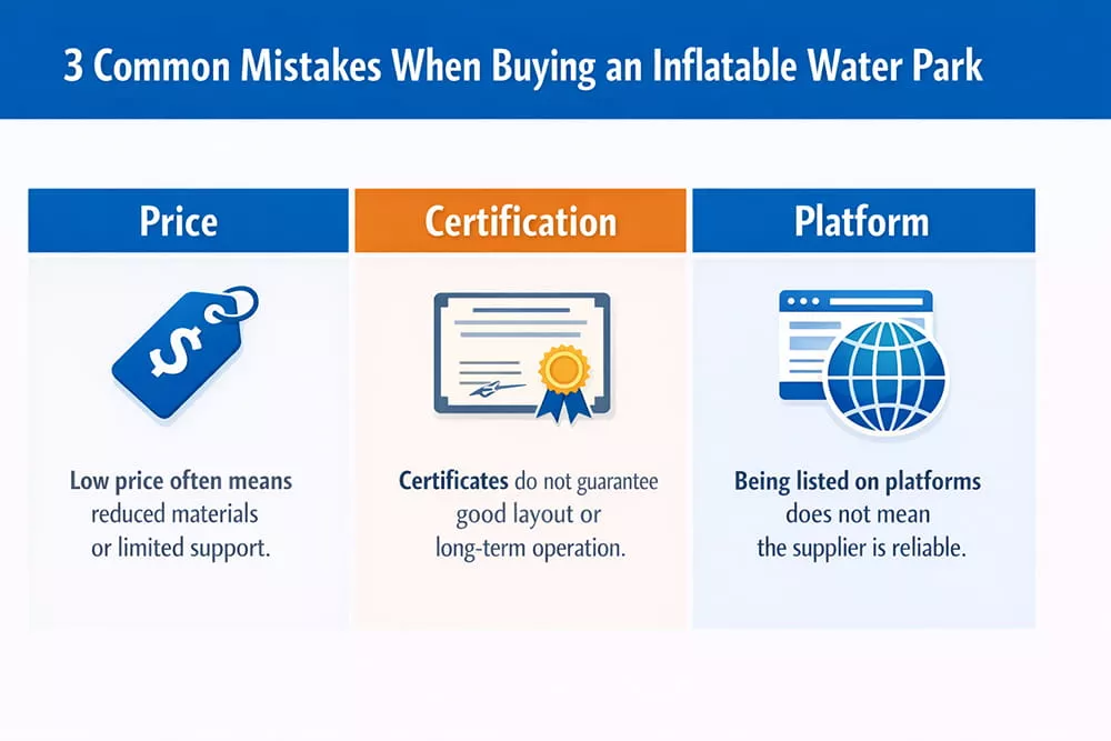 inflatable-water-park-supplier-selection-common-mistakes-overview
