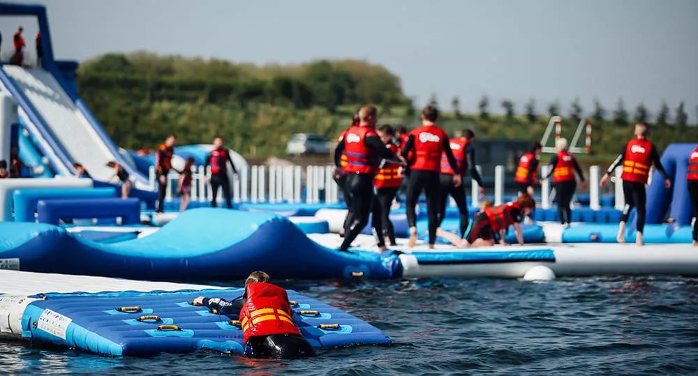 busy-floating-water-park-with-visitors