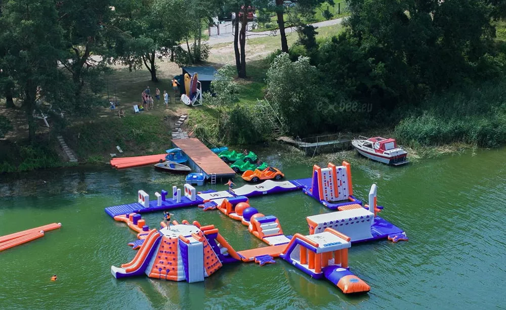 floating-water-park-in-a-river-environment
