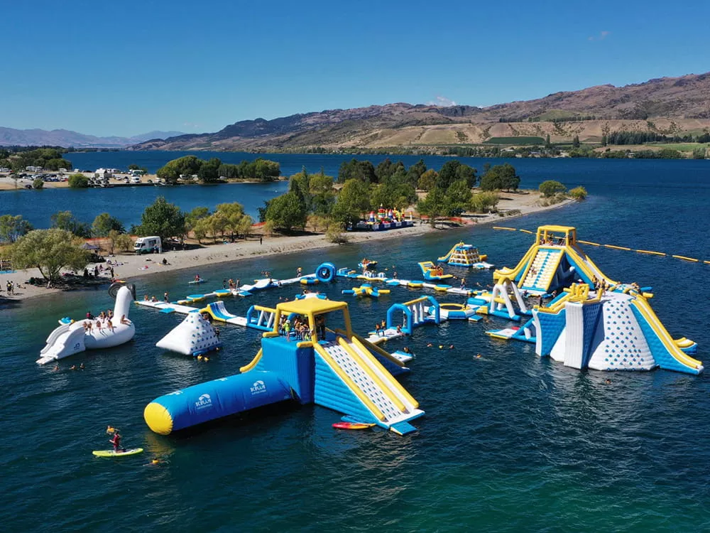 floating-water-park-project-on-a-large-lake