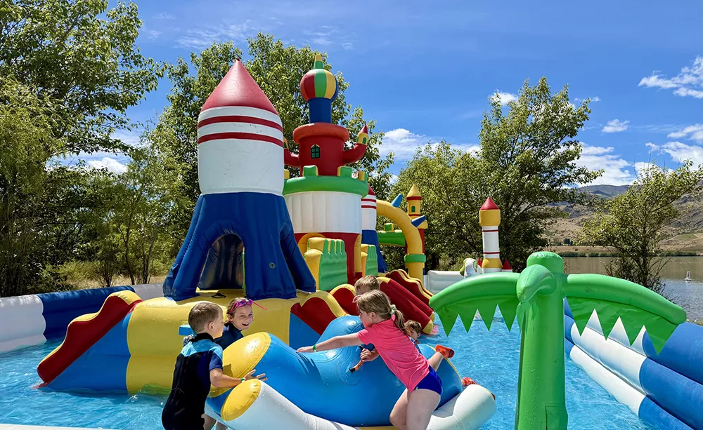 floating-water-park-for-kids-with-shallow-water