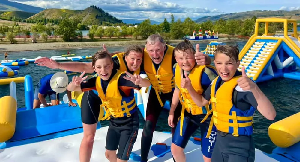 memorable-moments-at-a-floating-water-park
