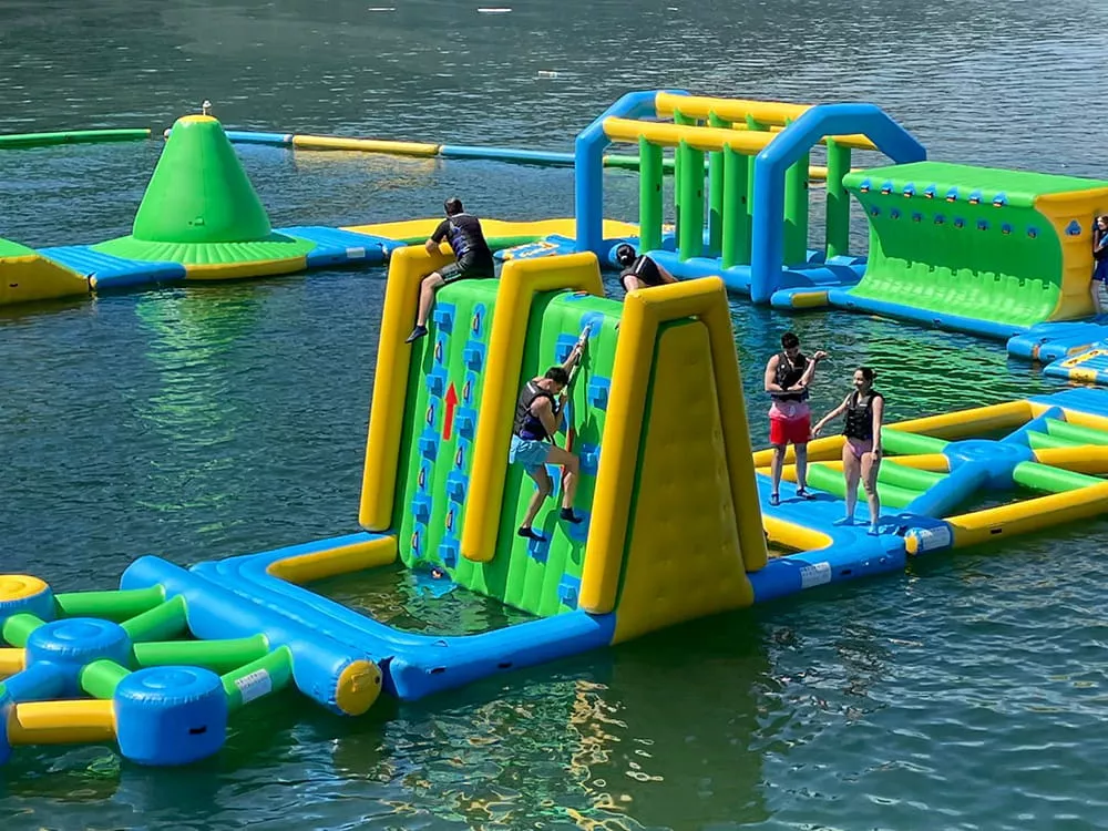 inflatable-water-park-climbing-structure