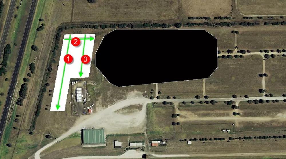 usable-water-area-for-inflatable-aquapark-planning