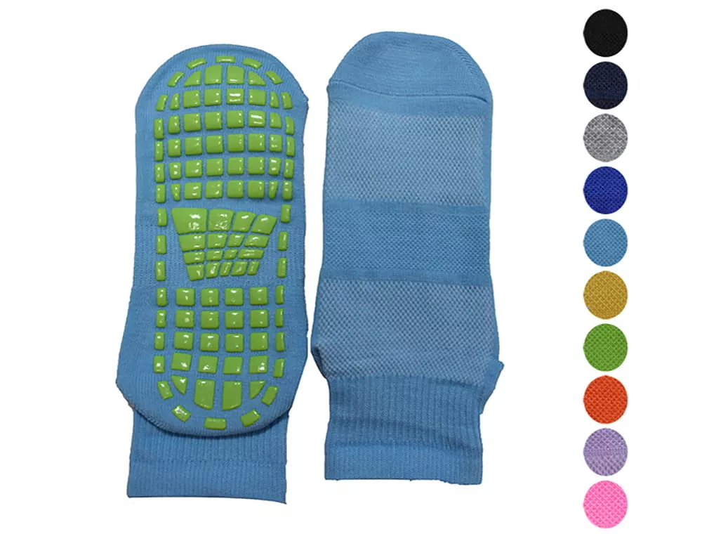 non-slip-socks-for-inflatable-water-park-visitors