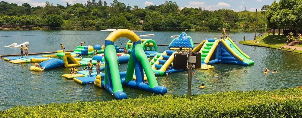 a-lakeside-inflatable-water-park-business