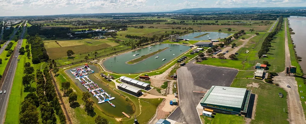 inflatable-water-park-combined-with-a-cable-wake-park