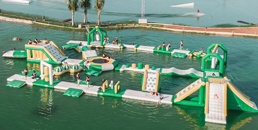 Inflatable-Aqua-Park-standard-layout-for-100-person-capacity