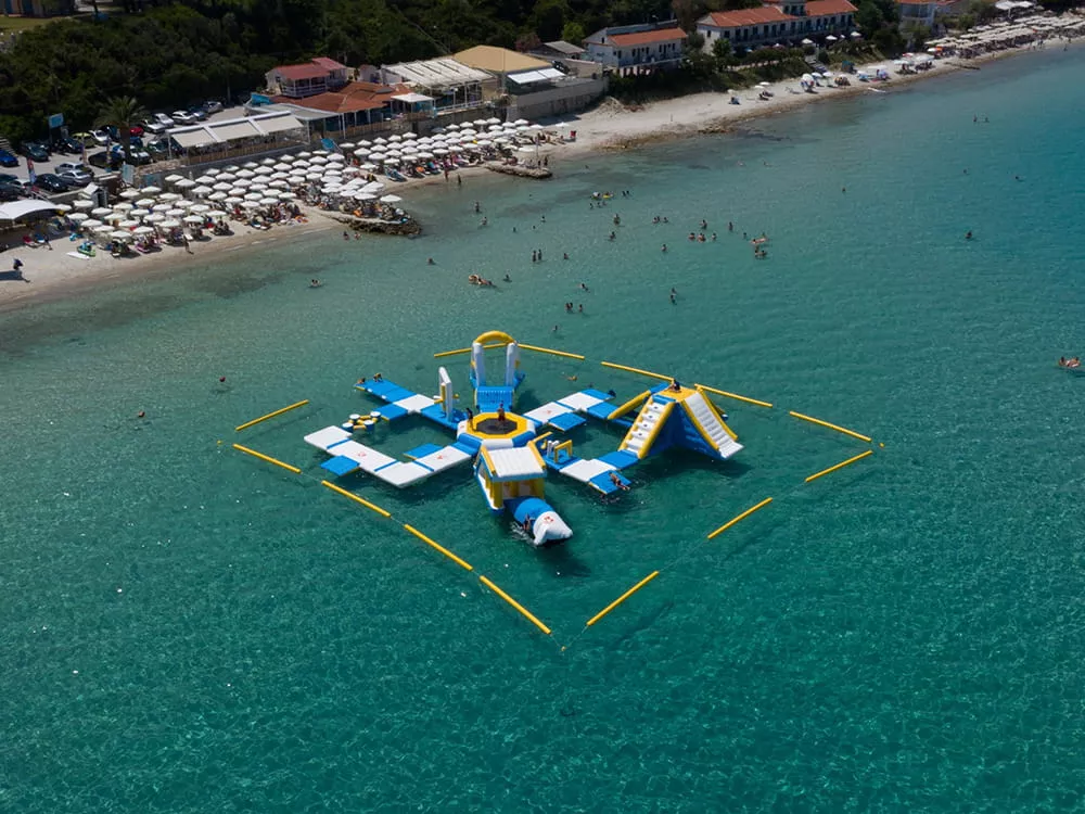 water-sports-inflatable-park-in-coastal-water-near-a-beach